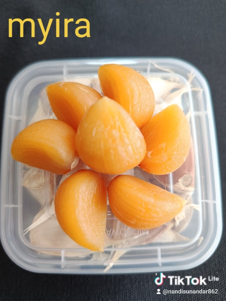 Golden Garlice CUTING 150gram 300gram
