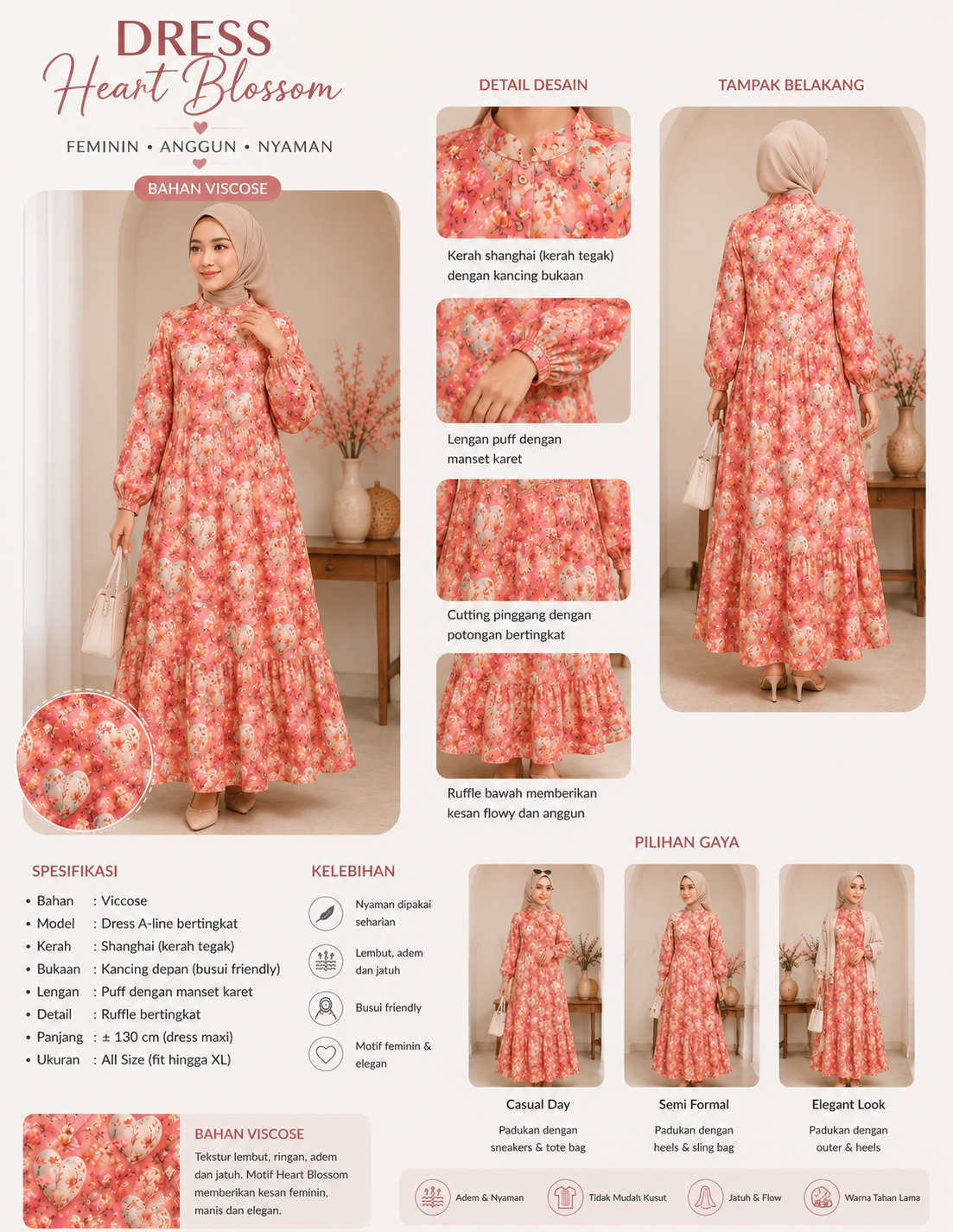 Viscose Love